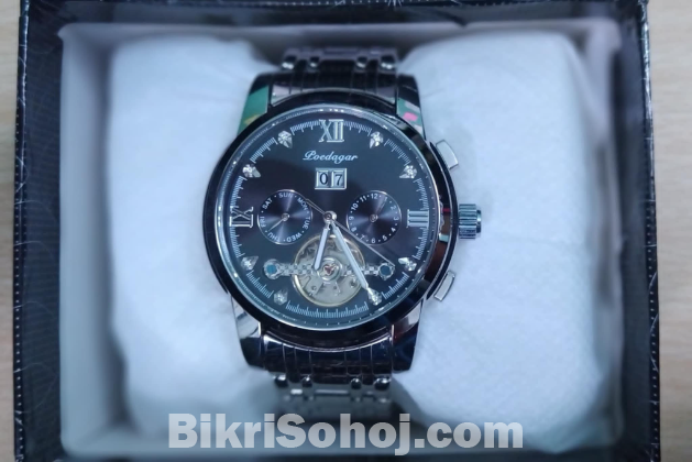 Poedagar Mechanical Watch (Waterproof)